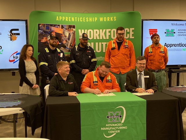 Jobs for the Future Partners with Two West Virginia Manufacturers to Strengthen Defense Industrial Base Through Apprenticeships